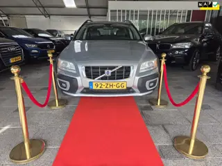 Volvo XC70 2.4 D5 AUT 4X4 AWD LEDER XENON FULL! 2008