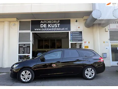 Peugeot 308 SW 1.6 BlueHDI 2016 Leder Navi Cruise
