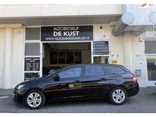 Peugeot 308 SW 1.6 BlueHDI 2016 Leder Navi Cruise