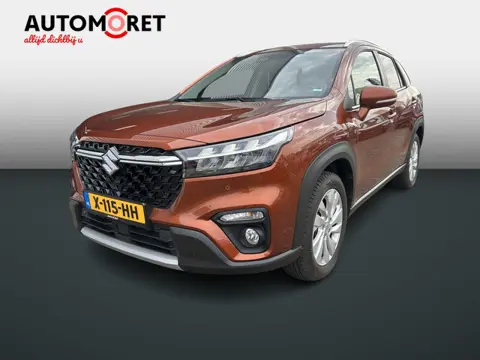 Suzuki S-Cross 1.4 Boosterjet Select Smart Hybrid