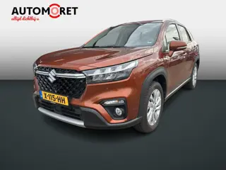 Suzuki S-Cross 1.4 Boosterjet Select Smart Hybrid