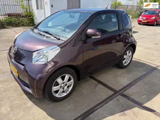 Toyota IQ 1.0 VVTi Comfort-SUPER ZUINIG-AIRCO