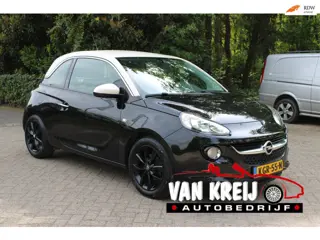 Opel ADAM 1.2 Rocks Navi Carplay Cruise Beurt en Garantie