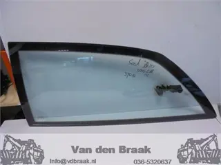 Seat Ibiza 3drs 1993-2002 Links achter klapruit