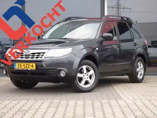 Subaru Forester 2.0 X AWD Comfort | Automaat | Cruise/Climate | Trekhaak 1.500kg |