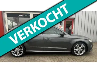 Audi A3 Sportback 1.5 TFSI Sport S Line Edition AUTOMAAT