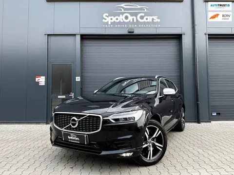 Volvo XC60 2.0 T5 AWD R-Design Trekhaak B&W Memory