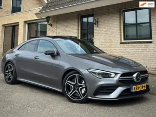Mercedes-Benz CLA-klasse AMG 35 4MATIC Premium Plus | AMG35