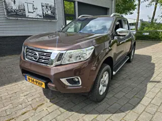 Nissan NP300 NAVARA 2.3Ci TEKNA DOUBLE CAB SNOEKS
