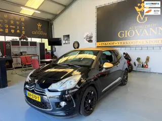 Citroen DS3 1.6 THP Sport Chic inruil mogelijk