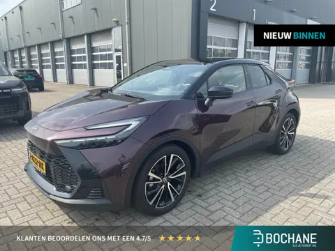 Toyota C-HR 1.8 Hybrid 140 Executive | Panoramadak | JBL | Dodehoeksensor | Camera