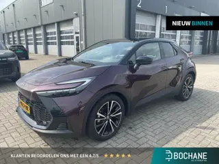 Toyota C-HR 1.8 Hybrid 140 Executive | Panoramadak | JBL | Dodehoeksensor | Camera