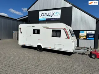 STERCKEMAN Easy 490 TK ’24 (Stapelbed, Vastbed, Garage)