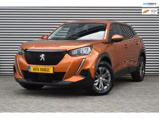 Peugeot 2008 1.2 PureTech 130-PK, Airco, Ecc, Cruise, Navi, Camera.