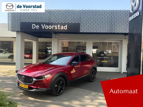 Mazda CX-30 2.5 e-SkyActiv-G M Hybrid Homura Automaat | DEMO !!