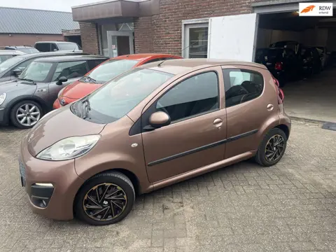 Peugeot 107 1.0 Active