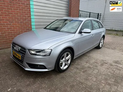 Audi A4 Avant 1.8 TFSI Advance Automaat NAV.+ Clima Bj:2015 NAP!