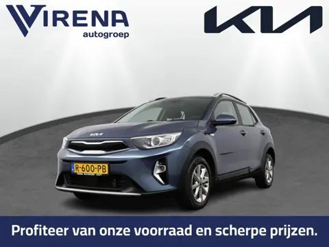 Kia Stonic 1.0 T-GDi MHEV DynamicLine - Apple Carplay/ Android Auto - Cruise Control - Airco - Achte
