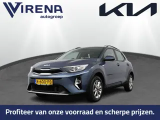 Kia Stonic 1.0 T-GDi MHEV DynamicLine - Apple Carplay/ Android Auto - Cruise Control - Airco - Achte
