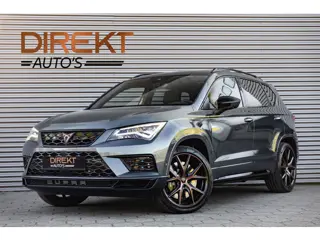 CUPRA Ateca 2.0 TSI 4DRIVE PANO BREMBO BEATS VIRTUAL CAMERA