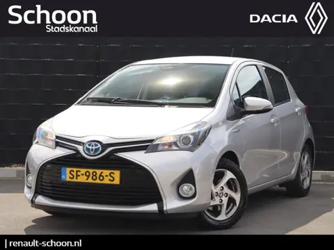 Toyota Yaris 1.5 Hybrid Aspiration Automaat | Navigatie | Camera | Cruise Control | Trekhaak