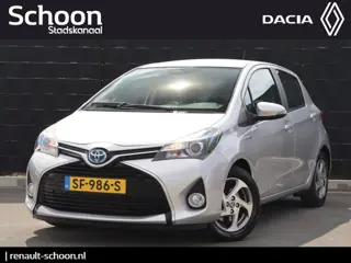 Toyota Yaris 1.5 Hybrid Aspiration Automaat | Navigatie | Camera | Cruise Control | Trekhaak