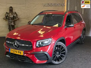 Mercedes-Benz GLB 200 Premium Plus AMG 7p|GARANTIE|TREKHAAK|NAVI|CRUISE|SFEERVERLICHTING