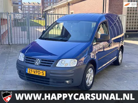 Volkswagen Caddy 2.0 SDI, AIRCO, NAP, NIEUWE APK