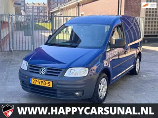 Volkswagen Caddy 2.0 SDI, AIRCO, NAP, NIEUWE APK