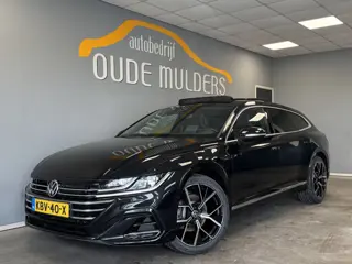 Volkswagen Arteon Shooting Brake 1.4 TSI eHybrid R-line R-Line/Leder/Memory/Massage/360/Pano/Head-up