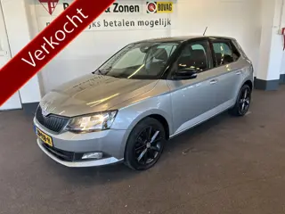 Škoda Fabia 1.0 Sport | Cruise control | Airco | Parkeersensoren | Bluetooth | LM Velgen