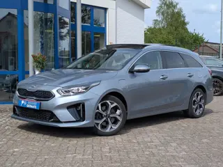 Kia Ceed Sportswagon 1.6 GDI PHEV ExecutiveLine FULL OPTION | 10 jaar garantie, Schuifdak, Stoelvent