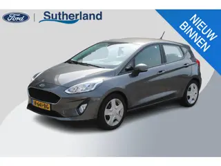 Ford Fiesta 1.0 EcoBoost 95 PK Connected | Cruise Control | Navigatie | DAB | Airco | Bluetooth Cark
