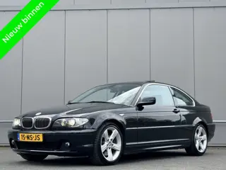 BMW 3 Serie Coupe 330Ci Executive - nap - airco - cruise - flippers - xenon -