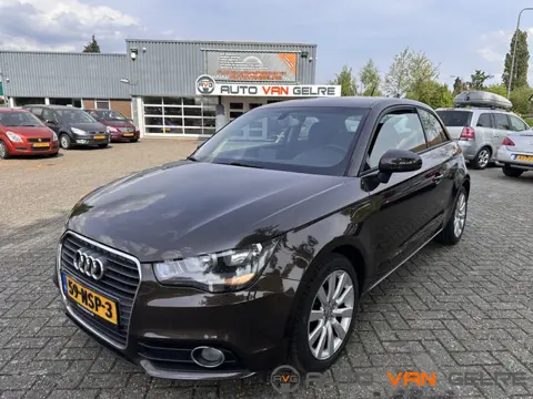 Audi A1 1.4 TFSI Amb Pro Line S-Tronic Automaat (bj 2010)