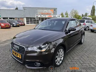 Audi A1 1.4 TFSI Amb Pro Line S-Tronic Automaat (bj 2010)