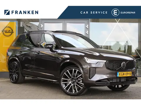 Volvo XC90 2.0 T8 Plug-in hybrid AWD Ultra Dark Executive | Luchtvering | Bowers & Wilkins | Massage