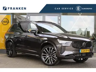 Volvo XC90 2.0 T8 Plug-in hybrid AWD Ultra Dark Executive | Luchtvering | Bowers & Wilkins | Massage