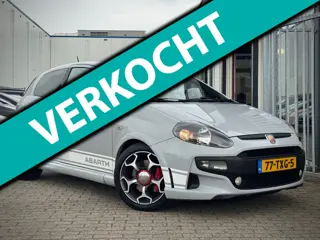 Fiat Punto Evo 1.4 Abarth Climate Cruise Nardo NAP APK