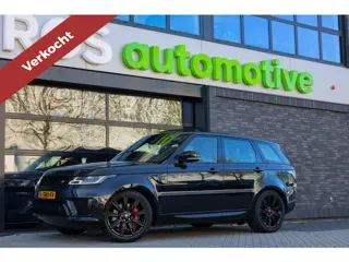 Land Rover Range Rover Sport P400e Limited Edition | NAP | PANO | MERIDIAN | HUD | 360 | LUCHTVERING