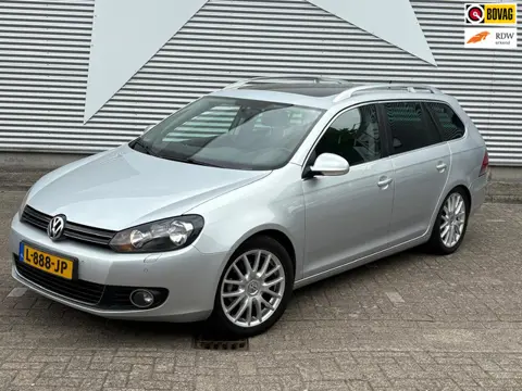 Volkswagen Golf Variant 1.4 TSI Trendline | APK 18-06-2027 | Ketting vervangen !