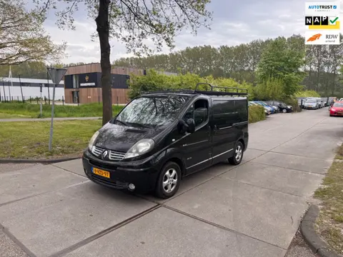 Renault Trafic 2.0 dCi T27 L1H1 Eco Black Edition Clima.Navi