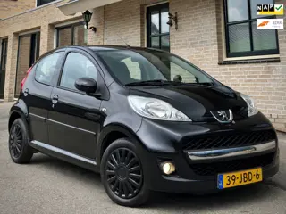 Peugeot 107 1.0-12V XS | AUTOMAAT | AIRCO | ELEK-PAKKET