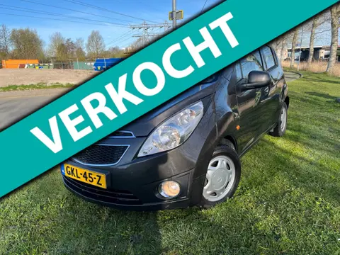 Chevrolet SPARK 1.0 16V LS Airco