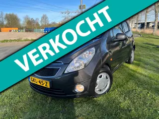 Chevrolet SPARK 1.0 16V LS Airco