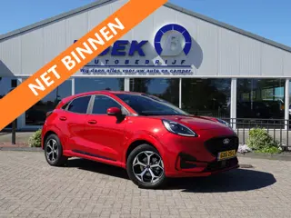 Ford Puma 1.0 EcoBoost Hybrid 125PK ST-Line LED | NAVI | ECC | CAMERA + PDC