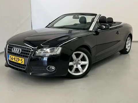 Audi A5 Cabriolet 1.8 TFSI Pro Line / NL-auto / Leder / Xenon