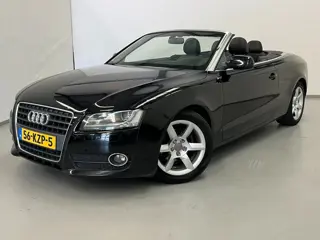 Audi A5 Cabriolet 1.8 TFSI Pro Line / NL-auto / Leder / Xenon