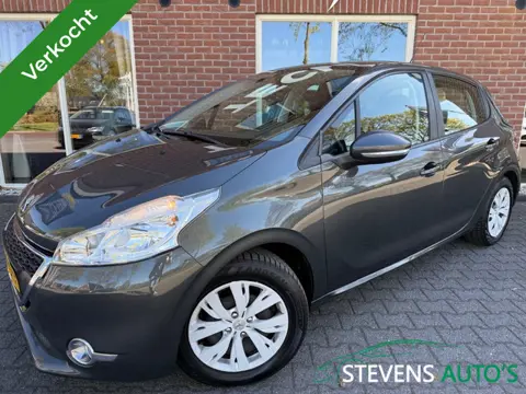 Peugeot 208 1.2 VTi Blue Lease VERKOCHT! NIEUWE APK / GROOT.SCHERM / CRUISE