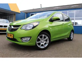 Opel KARL 1.0i "Edition" Cruise - Half Leder - Schuifdak !!!